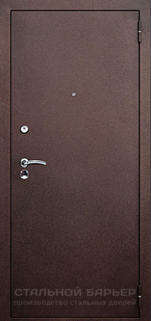 Дверь трехконтурная №12