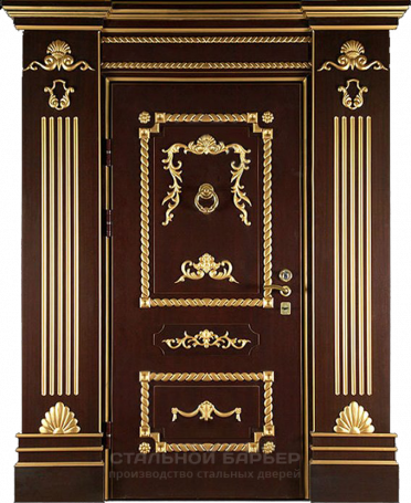 Парадная дверь №160