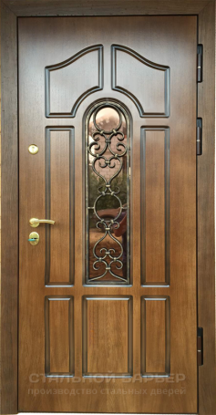 Дверь Массив дуба №54