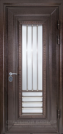 Дверь Металлобагет №17