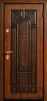 Дверь МДФ винорит №6