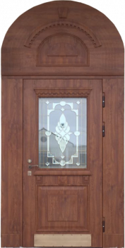 Дверь Массив дуба №48