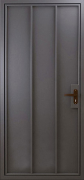 Техническая дверь №1