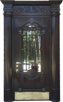 Парадная дверь №137