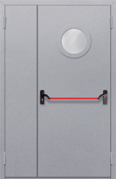 Противопожарная дверь №12